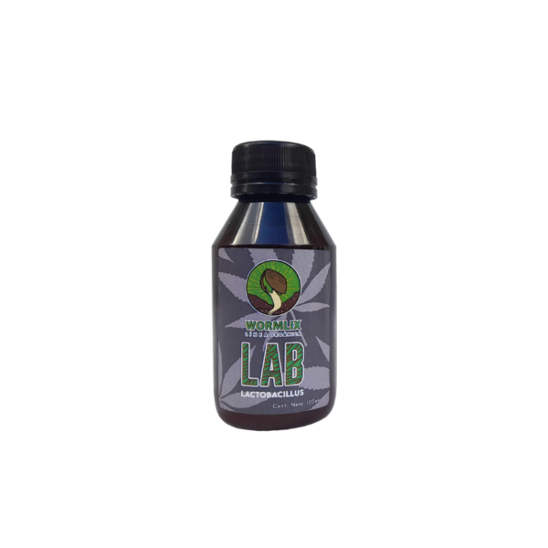 LAB Bacterias de acido láctico