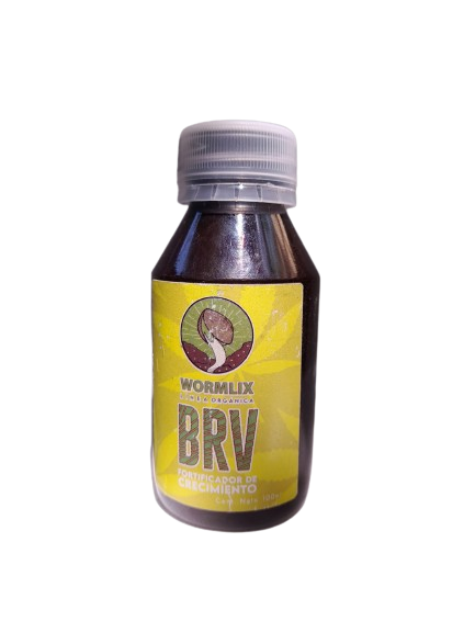 BRV Vinagre orgánico Wormlix x 100ml