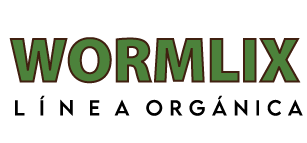 logo wormlix linea orgánica